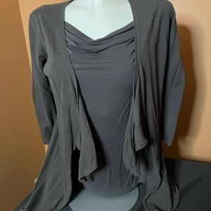 Cardigan by CABI size M